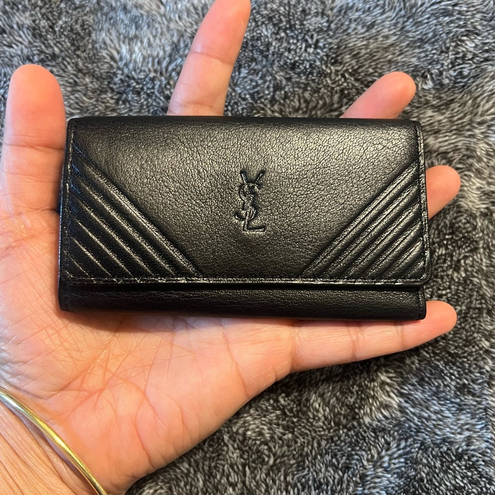 YSL key holder
